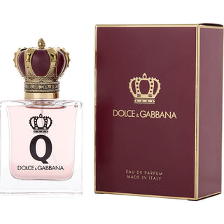 DOLCE & GABBANA Q by Dolce & Gabbana - EAU DE PARFUM SPRAY