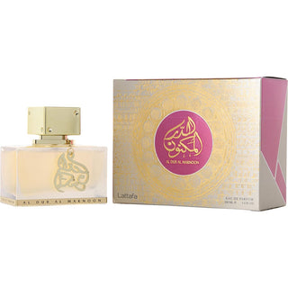 LATTAFA AL DUR AL MAKNOON GOLD by Lattafa - EAU DE PARFUM SPRAY