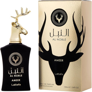 LATTAFA AL NOBLE AMEER by Lattafa - EAU DE PARFUM SPRAY