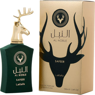 LATTAFA AL NOBLE SAFEER by Lattafa - EAU DE PARFUM SPRAY