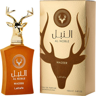 LATTAFA AL NOBLE WAZEER by Lattafa - EAU DE PARFUM SPRAY