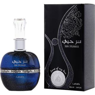 LATTAFA SER HUBBEE by Lattafa - EAU DE PARFUM SPRAY