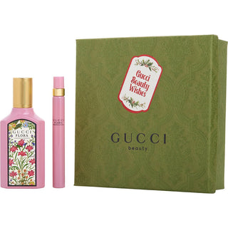 GUCCI FLORA GORGEOUS GARDENIA by Gucci - EAU DE PARFUM SPRAY 1.6 OZ & EAU DE PARFUM SPRAY