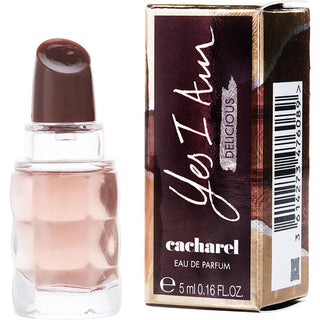 YES I AM DELICIOUS by Cacharel - EAU DE PARFUM SPRAY