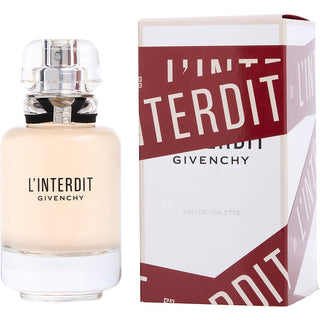 L'INTERDIT by Givenchy - EDT SPRAY