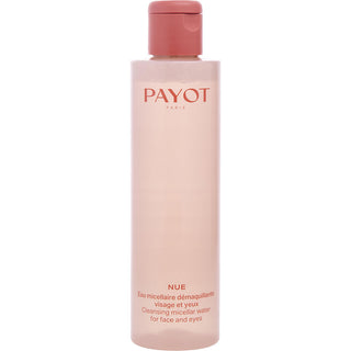 Payot by Payot - Nue Cleansing Micellar Water (For Face & Eyes)