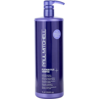 PAUL MITCHELL by Paul Mitchell - PLATINUM PLUS PURPLE SHAMPOO