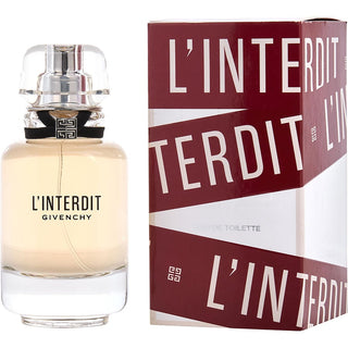 L'INTERDIT by Givenchy - EDT SPRAY