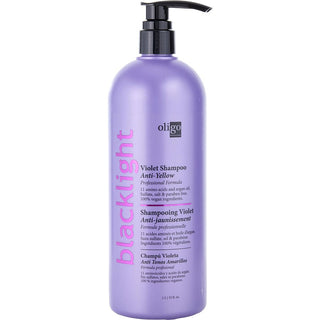 OLIGO by Oligo - BLACKLIGHT ANTI-YELLOW VIOLET PROFESSIONAL FORUMLA SHAMPOO