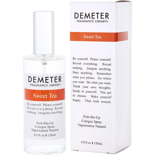 DEMETER SWEET TEA by Demeter - COLOGNE SPRAY