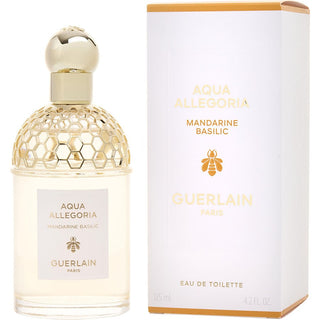 AQUA ALLEGORIA MANDARINE BASILIC by Guerlain - EDT SPRAY