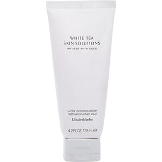 Elizabeth Arden White Tea Skin Solutions Gentle Purifying Cleanser, 4.2oz tube. Buy now at fragrancedealz.com.