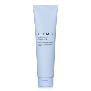 Elemis Clarifying Clay Wash, 5oz bottle. Buy now at fragrancedealz.com.