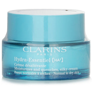 Clarins by Clarins - Hydra-Essentiel [HA��] Moisturizes And Quenches Silky Cream - Normal to Dry Skin