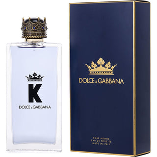 DOLCE & GABBANA K by Dolce & Gabbana - EDT SPRAY