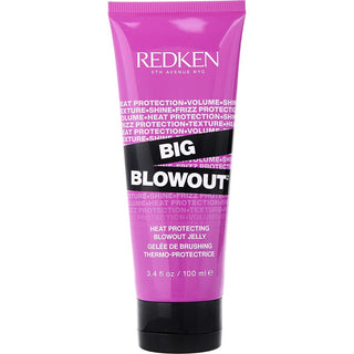 REDKEN by Redken - BIG BLOWOUT HEAT PROTECTANT JELLY