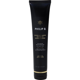 Philip B Russian Amber Imperial Conditioner 6oz at fragrancedealz.com.