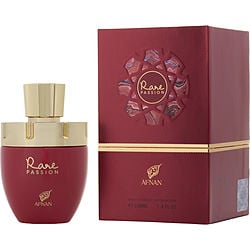 AFNAN RARE PASSION by Afnan Perfumes - EAU DE PARFUM SPRAY