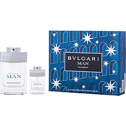 BVLGARI MAN RAIN ESSENCE by Bvlgari - EAU DE PARFUM SPRAY 3.4 OZ & EAU DE PARFUM SPRAY