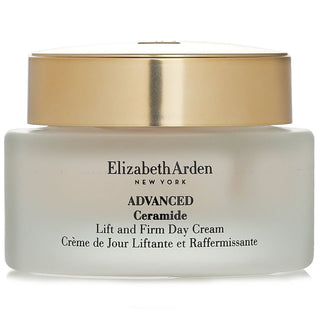 Elizabeth Arden Ceramide Lift and Firm Day Cream, 1.7oz jar. Buy now at fragrancedealz.com.