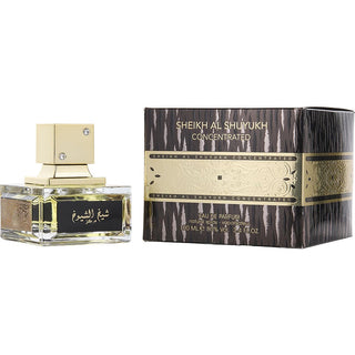 LATTAFA SHEIKH AL SHUYUKH by Lattafa - CONCENTRATED EAU DE PARFUM SPRAY