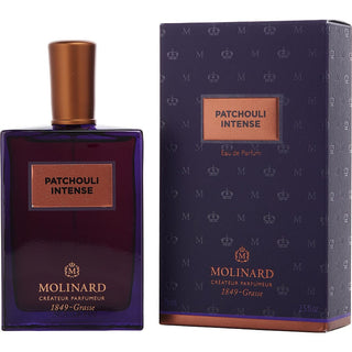 MOLINARD PATCHOULI INTENSE by Molinard - EAU DE PARFUM SPRAY