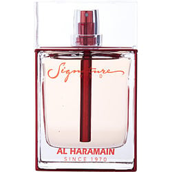 AL HARAMAIN SIGNATURE RED by Al Haramain - EAU DE PARFUM SPRAY