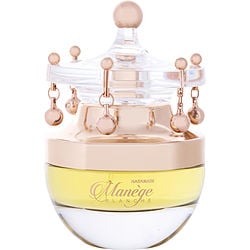 AL HARAMAIN MANEGE BLANCHE by Al Haramain - EAU DE PARFUM SPRAY