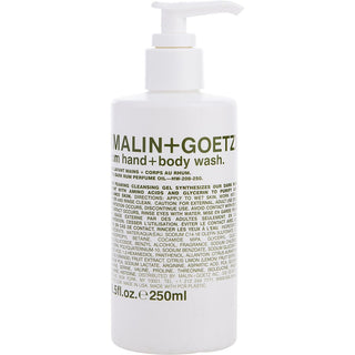 MALIN+GOETZ by Malin + Goetz - Rum Hand & Body Wash