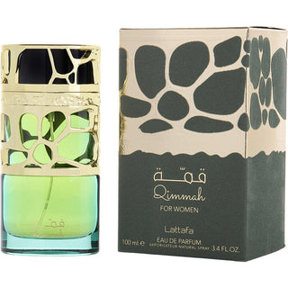 LATTAFA QIMMAH by Lattafa - EAU DE PARFUM SPRAY