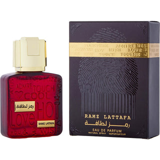 LATTAFA RAMZ LATTAFA GOLD by Lattafa - EAU DE PARFUM SPRAY