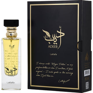 LATTAFA ADEEB by Lattafa - EAU DE PARFUM SPRAY