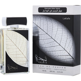 LATTAFA NAJDIA by Lattafa - EAU DE PARFUM SPRAY