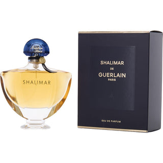 SHALIMAR by Guerlain - EAU DE PARFUM SPRAY