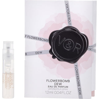 FLOWERBOMB DEW by Viktor & Rolf - EAU DE PARFUM SPRAY VIAL