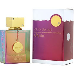 ARMAF CLUB DE NUIT UNTOLD by Armaf - EAU DE PARFUM SPRAY