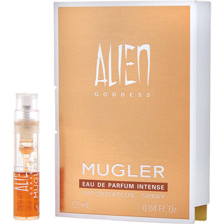 ALIEN GODDESS INTENSE by Thierry Mugler - EAU DE PARFUM SPRAY VIAL