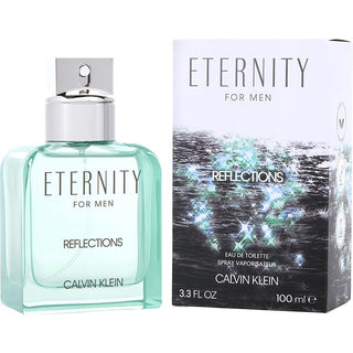 ETERNITY REFLECTIONS by Calvin Klein - EDT SPRAY