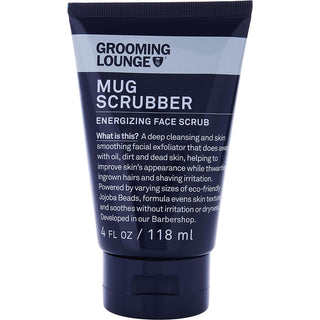 Grooming Lounge Mug Scrubber Face Scrub 4 oz tube. Shop now at fragrancedealz.com