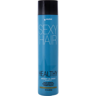 Sexy Hair HEALTHY SEXY HAIR Bright Blonde Shampoo 10.1 oz at fragrancedealz.com