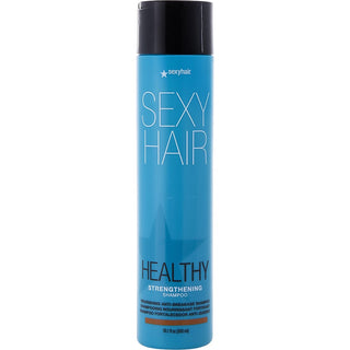  Sexy Hair HEALTHY SEXY HAIR Strengthening Shampoo 10.1 oz at fragrancedealz.com