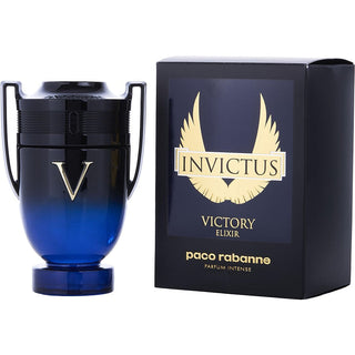 INVICTUS VICTORY ELIXIR by Paco Rabanne - PARFUM INTENSE SPRAY