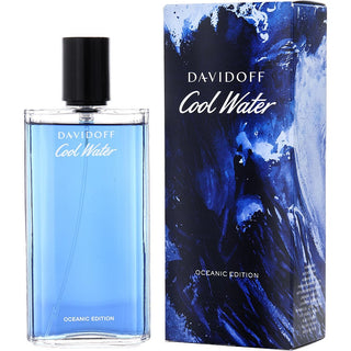 COOL WATER OCEANIC by Davidoff - EDT SPRAY