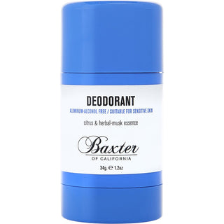 Baxter of California by Baxter of California - Deodorant Stick (Alcohol Free)