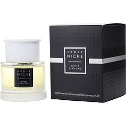 ARMAF NICHE WHITE DIAMOND by Armaf - EAU DE PARFUM SPRAY