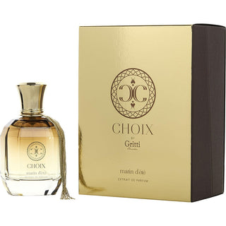 GRITTI CHOIX MATIN D'ETE by Gritti - EXRAIT DE PARFUM SPRAY