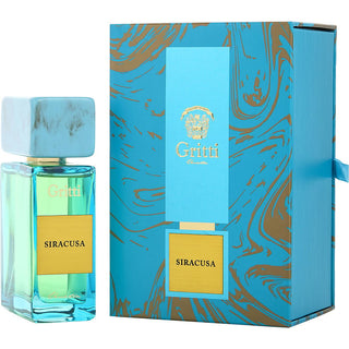 GRITTI SIRACUSA by Gritti - EAU DE PARFUM SPRAY