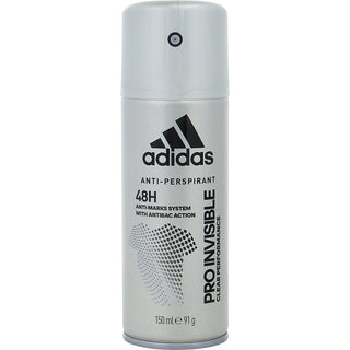 ADIDAS PRO INVISIBLE by Adidas - ANTI-PERSPIRANT DEODORANT 48H SPRAY