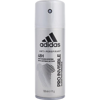 ADIDAS PRO INVISIBLE by Adidas - ANTI-PERSPIRANT DEODORANT 48H SPRAY