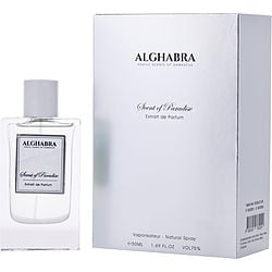 ALGHABRA SCENT OF PARADISE by Alghabra Parfums - EXTRAIT DE PARFUM SPRAY